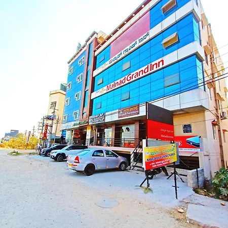 Hotel Malnad Grand Inn Kumbalgod Экстерьер фото