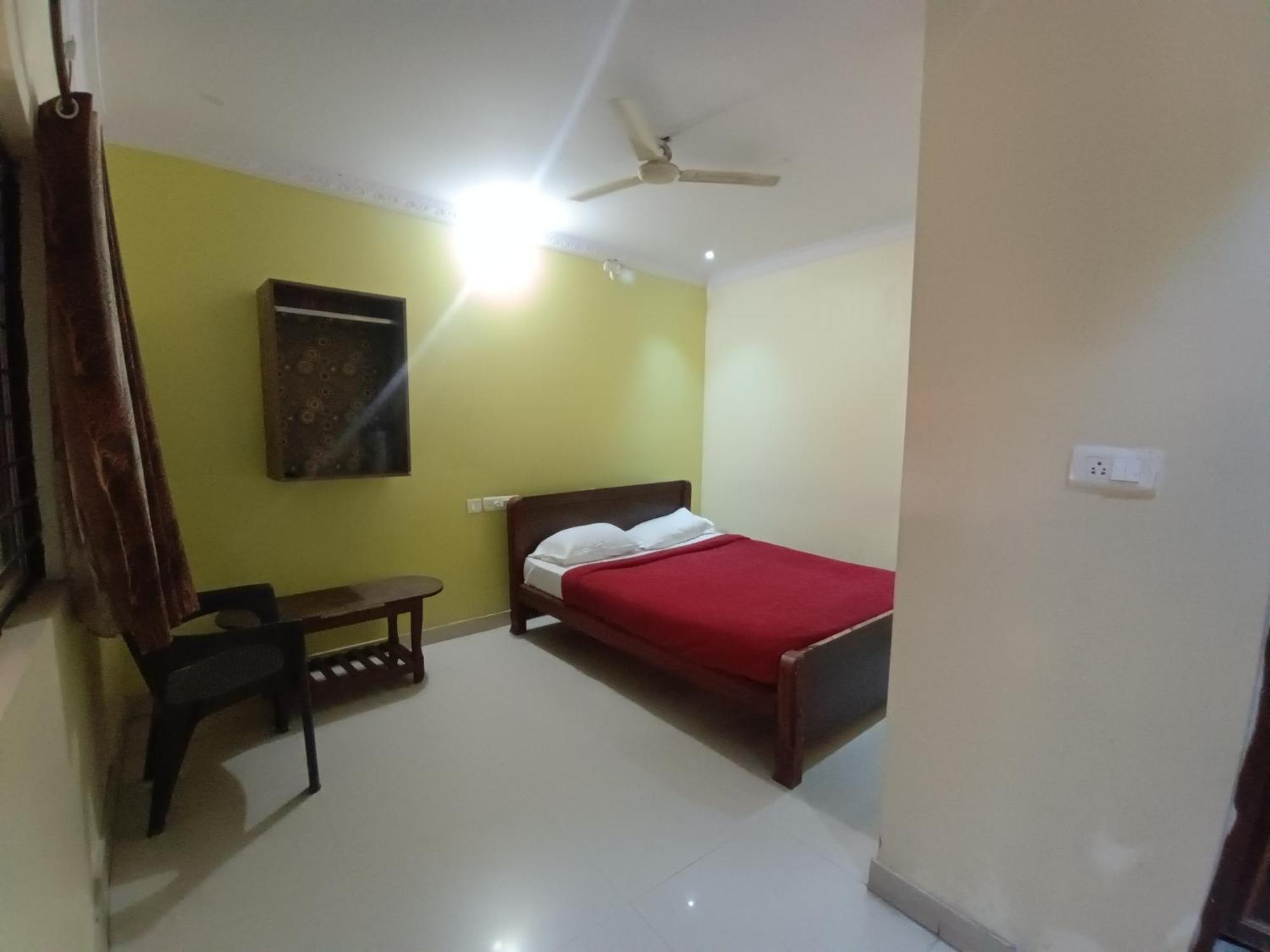 Hotel Malnad Grand Inn Kumbalgod Экстерьер фото
