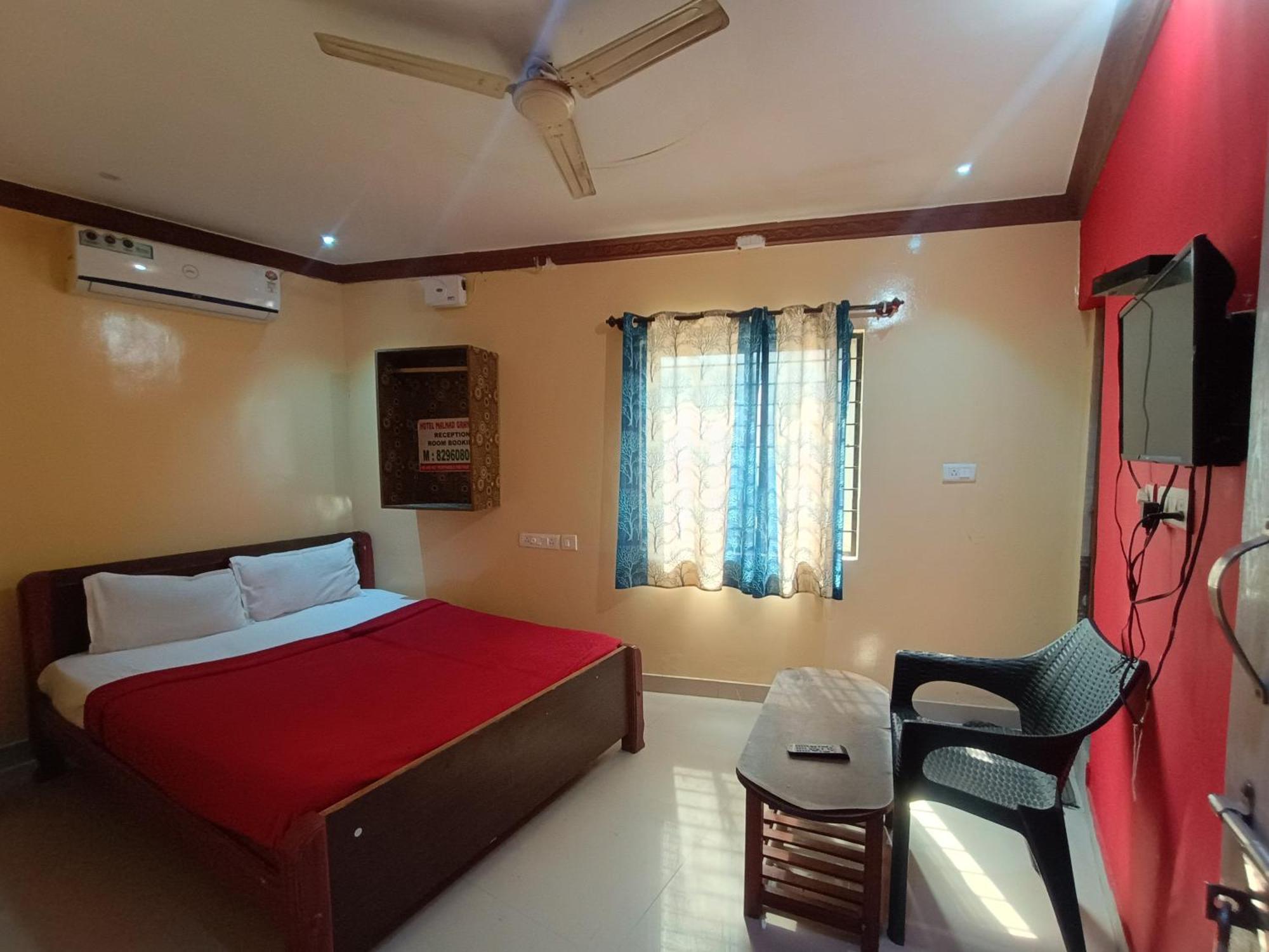 Hotel Malnad Grand Inn Kumbalgod Экстерьер фото