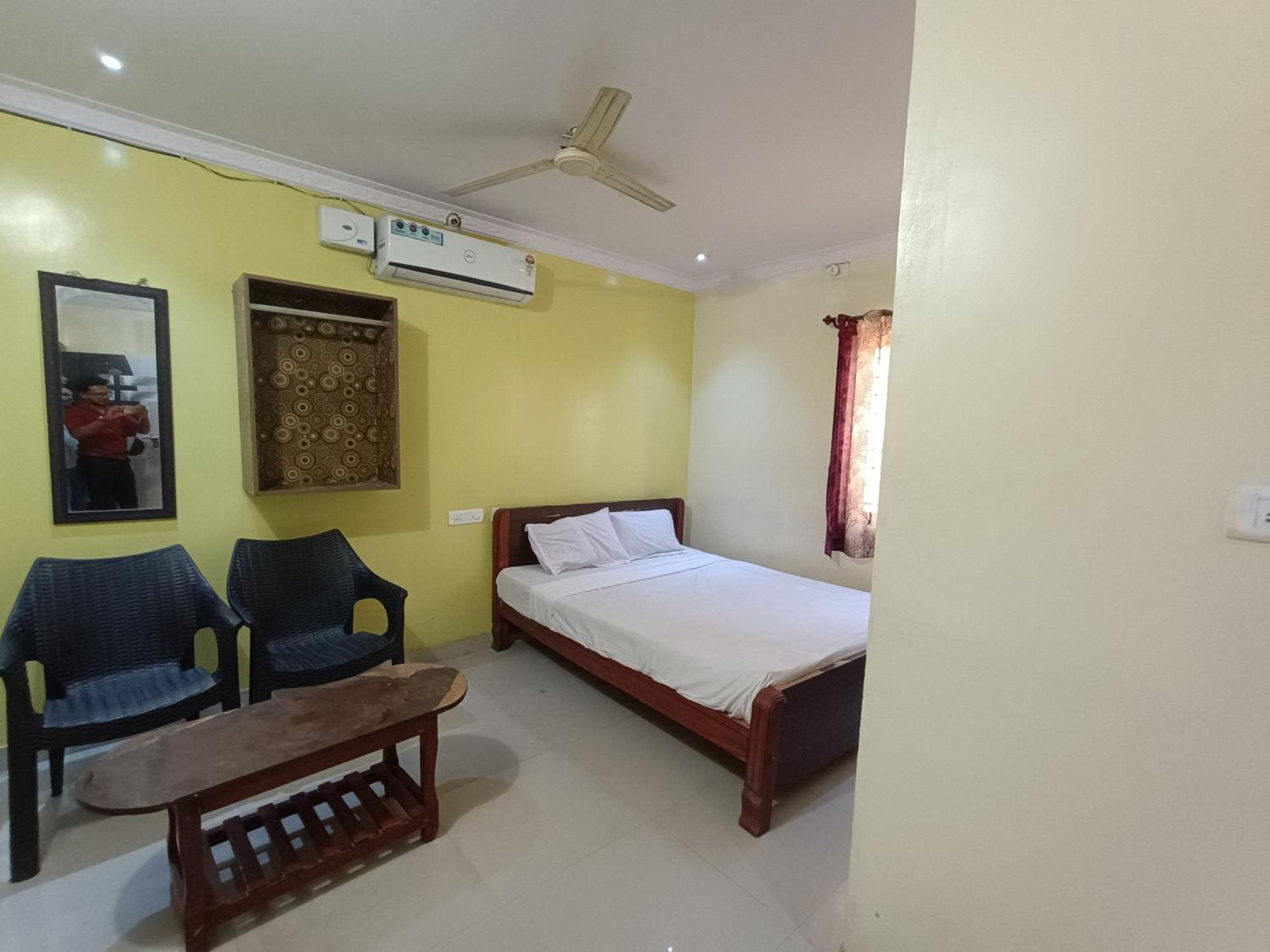 Hotel Malnad Grand Inn Kumbalgod Экстерьер фото