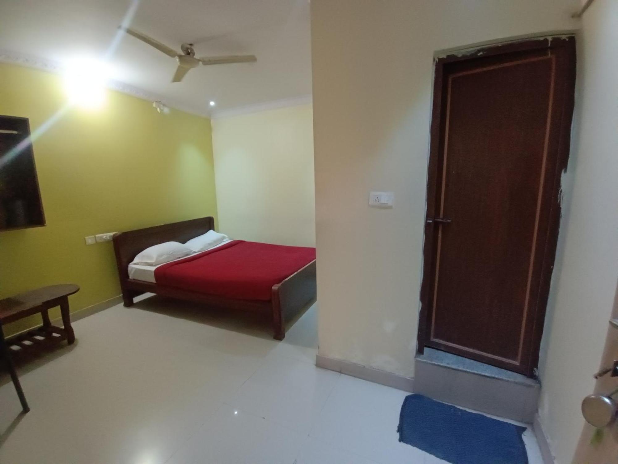 Hotel Malnad Grand Inn Kumbalgod Экстерьер фото