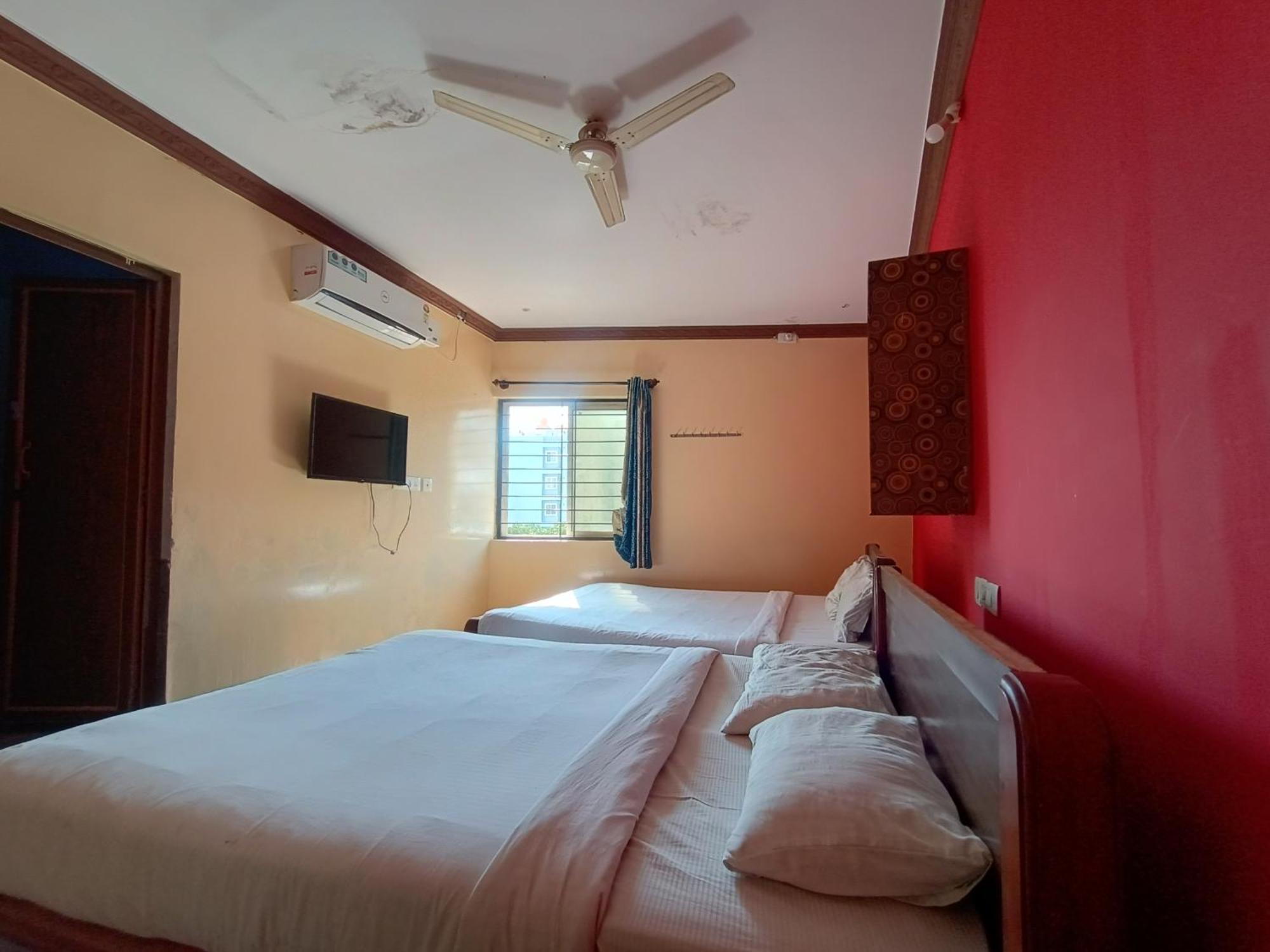 Hotel Malnad Grand Inn Kumbalgod Экстерьер фото