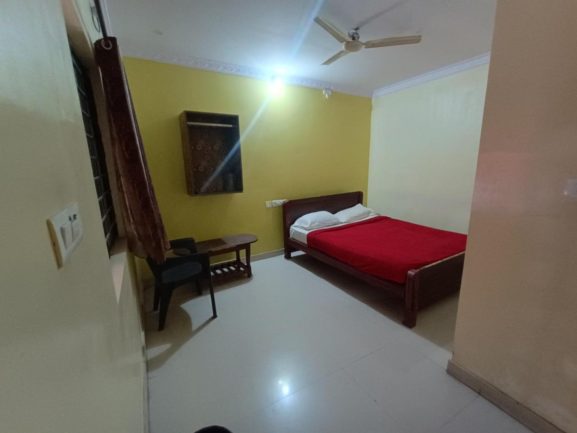 Hotel Malnad Grand Inn Kumbalgod Экстерьер фото