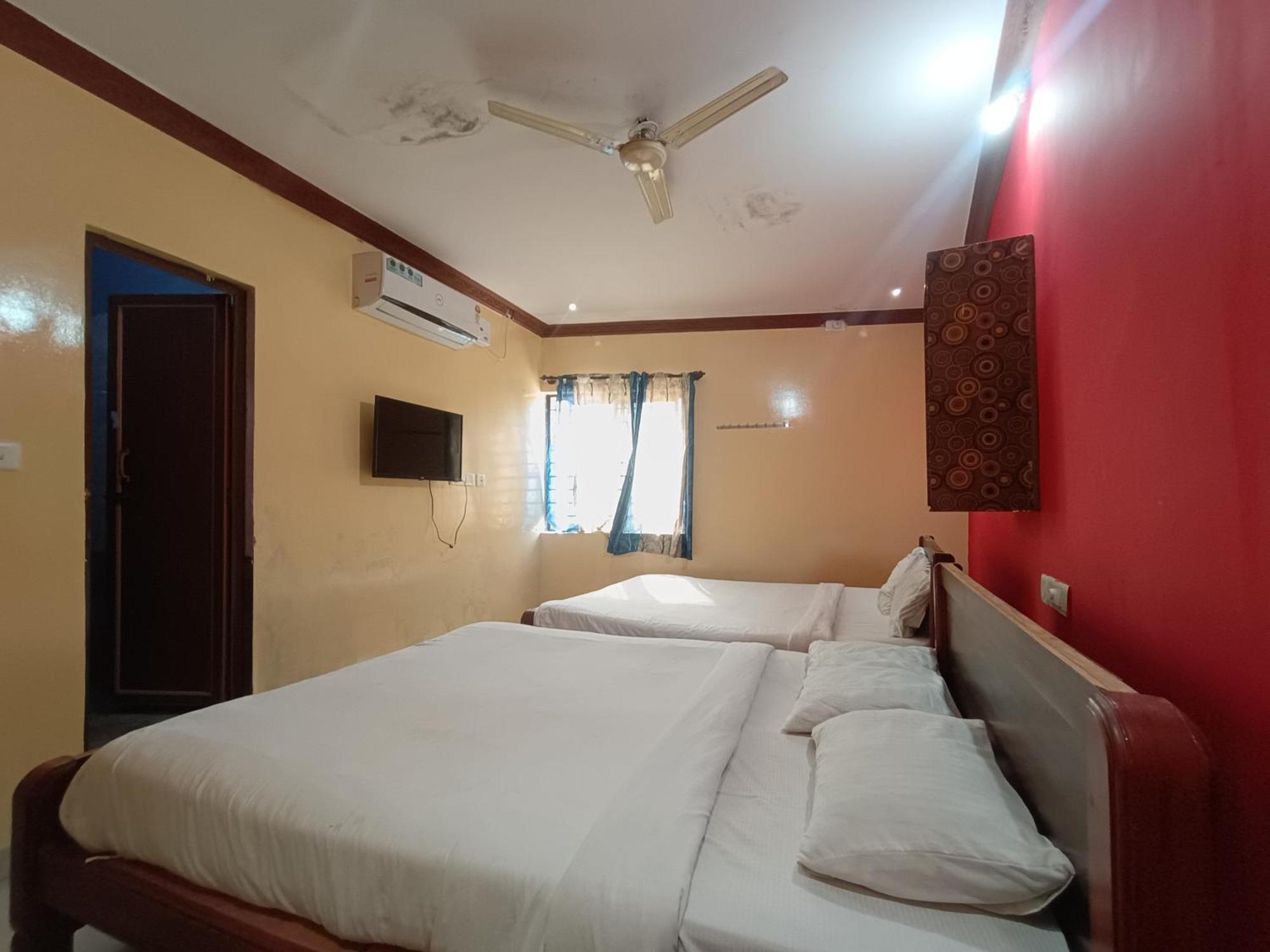 Hotel Malnad Grand Inn Kumbalgod Экстерьер фото
