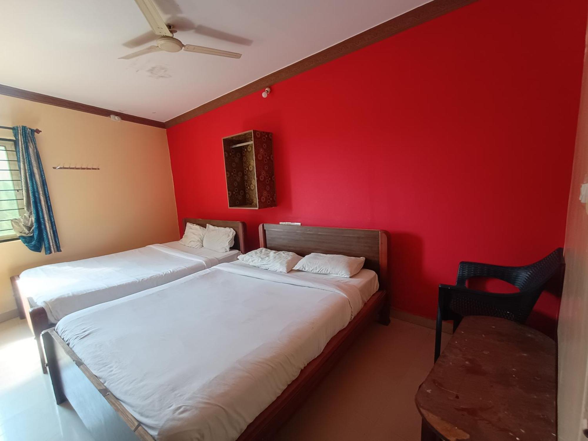 Hotel Malnad Grand Inn Kumbalgod Экстерьер фото