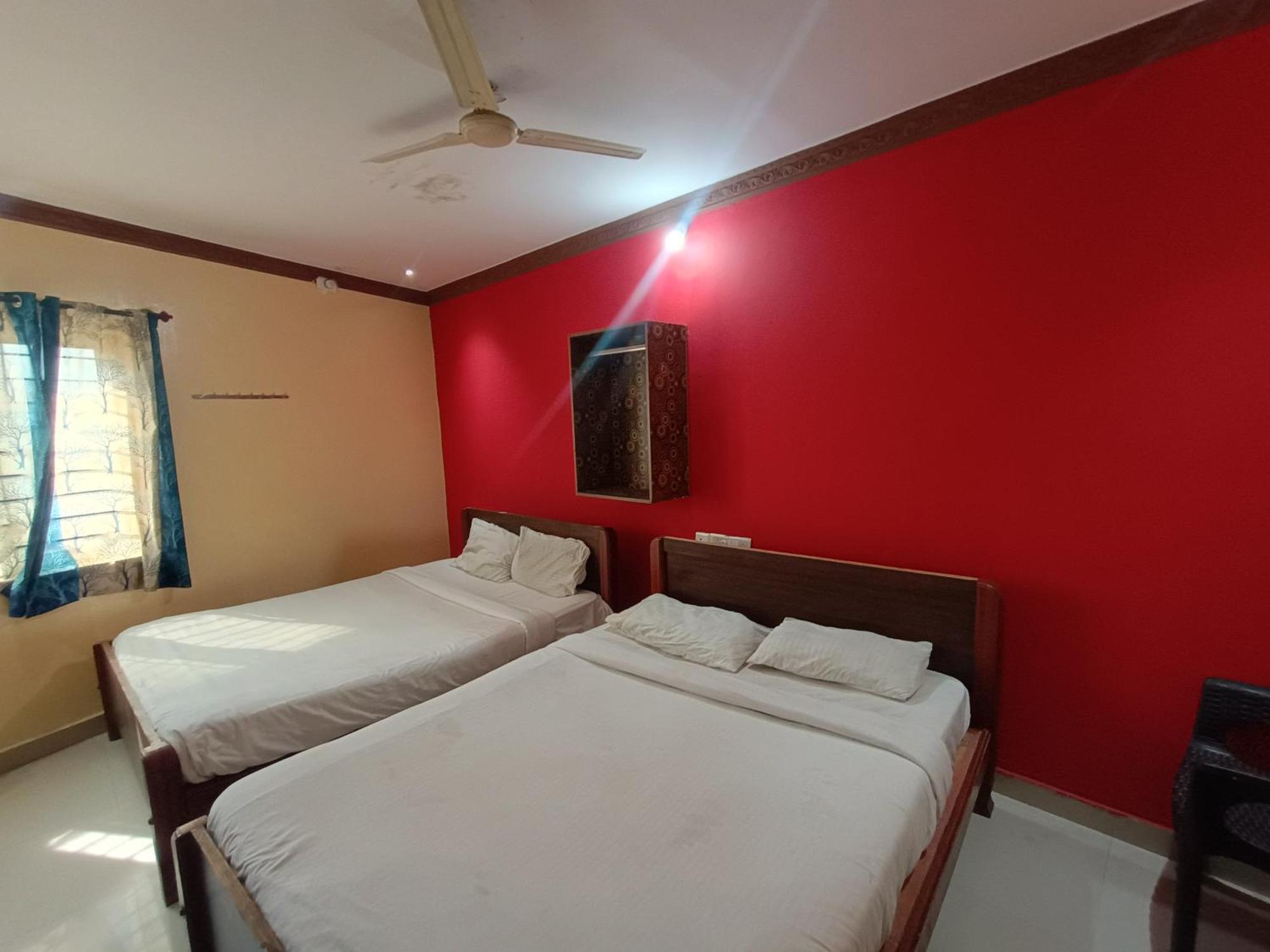 Hotel Malnad Grand Inn Kumbalgod Экстерьер фото