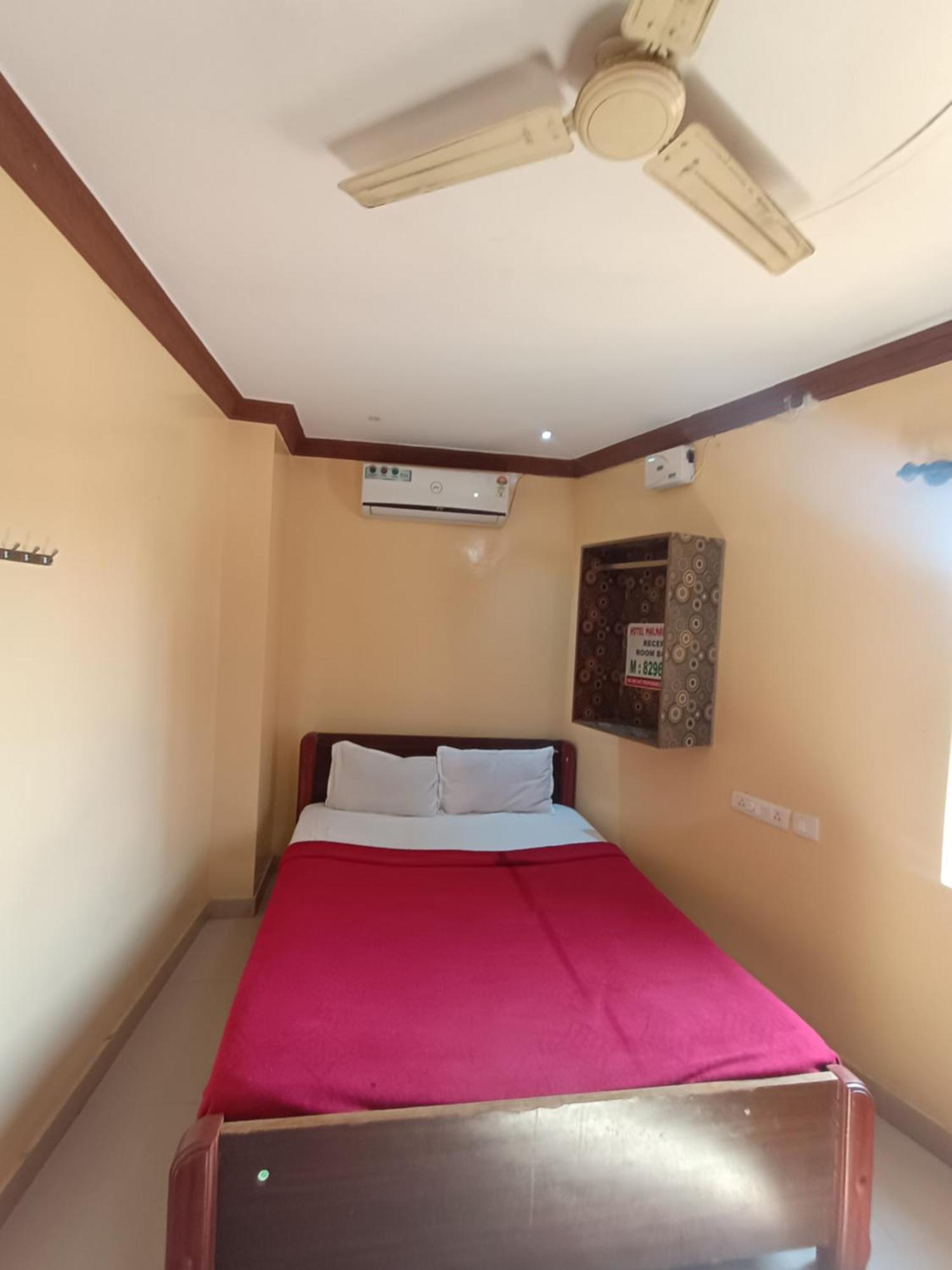 Hotel Malnad Grand Inn Kumbalgod Экстерьер фото