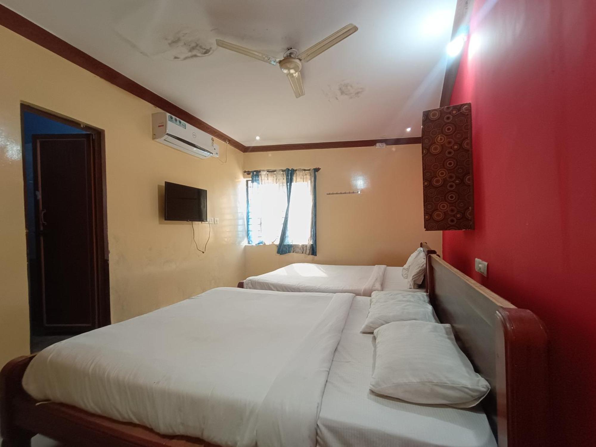 Hotel Malnad Grand Inn Kumbalgod Экстерьер фото