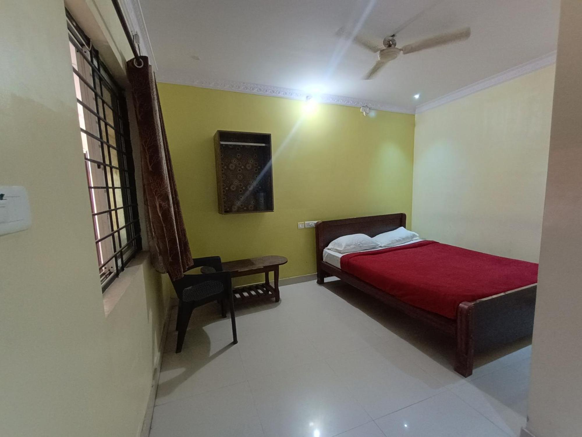 Hotel Malnad Grand Inn Kumbalgod Экстерьер фото