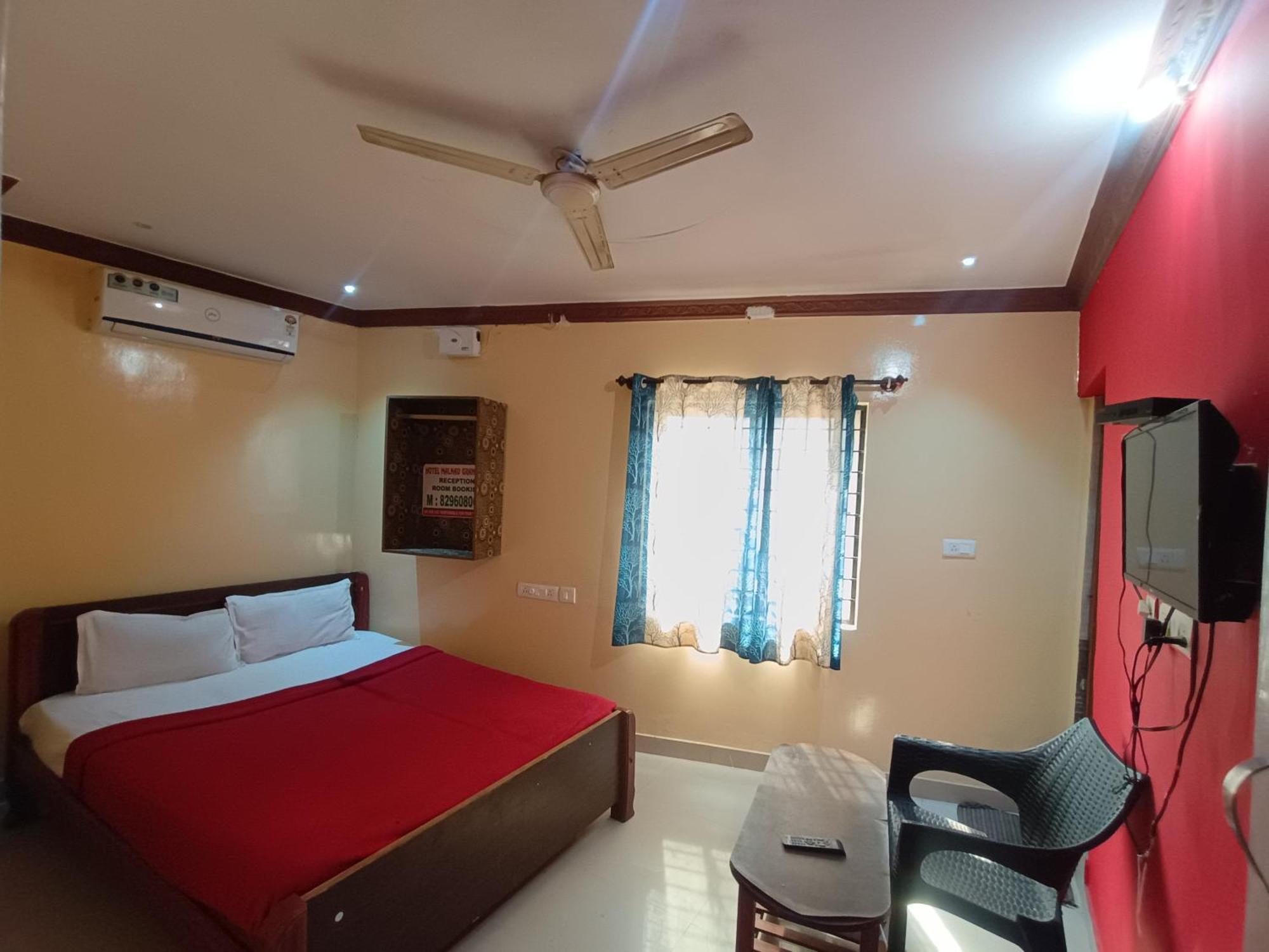 Hotel Malnad Grand Inn Kumbalgod Экстерьер фото